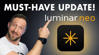 Luminar Neo’s Epic Fall Update 🎉 Whats New [upl. by Inod]