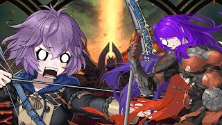 Abyssal Legendary Shez  Triple Trouble Bernadetta  FEH [upl. by Matias]