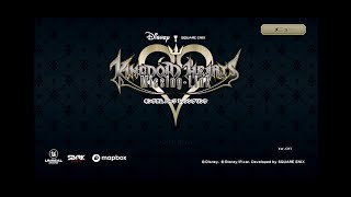 Kingdom Hearts Missing LinkDearly Beloved Official No Voice [upl. by Nerrak]