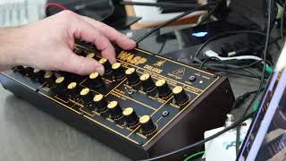 Epic Sound from Behringer WASP Deluxe with Valhalla Supermassive [upl. by Cooe273]