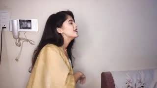 Arishfa khan  Ear Piercing  and vlogs full video must watch [upl. by Stav805]