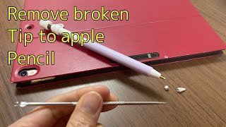 Is Using Apple Pencil Nib Cover a Good Idea or Not [upl. by Otxilac491]