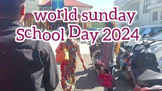 Jingiaseng World Sunday School Day2024 Balang U Blei Meghalayaamp Assam Nongthymmai Poskseh Shillong [upl. by Koenig]