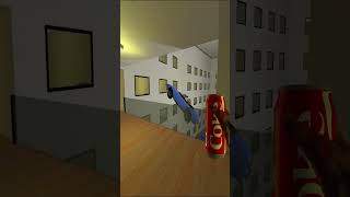 Too Much Cockroach Super chase me in Liminal Hotel garrysmod [upl. by Ahsinirt]