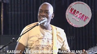 ZOUK  KASSAV STADE DE FRANCE 30 ANS  MEDLEY JACOB [upl. by Silas167]