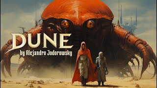 DUNE by Jodorowsky Trailer dune [upl. by Atiuqat]