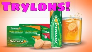 Berocca Energy Supplement Review [upl. by Arytahs738]