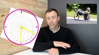 Bike Fit Myths 2  KOPS drop your heel keep your knees in [upl. by Herbst]