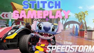 Découverte du Gameplay STITCH en AVANTPREMIERE [upl. by Huei919]