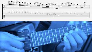 Flamme Kapaya  Soukous Guitar Transcription  Kibuisa Mpipa Werrason [upl. by Edan]