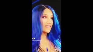 Sasha banks thelegitceo theboss [upl. by Ecnatsnok887]