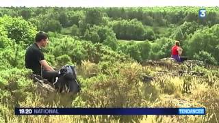 Reportage délirant de France 3 sur des chamanes bretons [upl. by Oppen594]