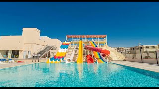 Amarina Abu Soma Resort amp Aqua Park  Red Sea Abu Soma [upl. by Willey286]