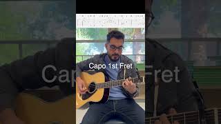 PROTECTOR  Beyoncé amp Rumi Carter protector beyonce chords acoustic guitar tutorial tabs [upl. by Spears]