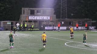 Highlights Morpeth Town 0 Hebburn Town 0 2425 [upl. by Tehr]