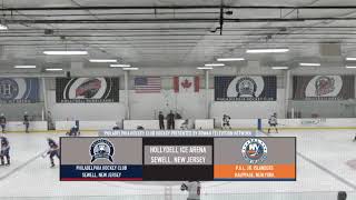 Philadelphia Hockey Club vs PAL Jr Islanders NCDC [upl. by Lordan]