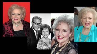 BETTY WHITE TRIVIA  25 Questions  Voiced Version  Hard Questions [upl. by Henleigh]