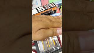 LED light sensor solar plateelectricial shortvideo lockingplierselectrictools [upl. by Ajnek191]