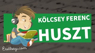 Kölcsey Ferenc  Huszt [upl. by Chellman952]