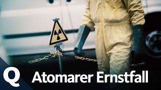 Atomunfall Wie Aachen sich auf einen GAU vorbereitet  Quarks [upl. by Dee]