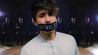 Artikel 13 DISSTRACK  Julien Bam [upl. by Zoie749]