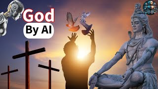 What Artificial Intelligence Talks About God  Exploring the Diversity of Beliefs About God [upl. by Lubet403]