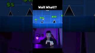 KSI 10000 Wave Challenge in Geometry Dash 😮 [upl. by Cod]