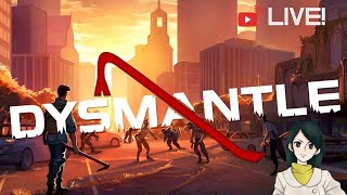 Gameplay ITA quotDysmantlequot LIVE [upl. by Rodl]