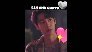 💕💜jab tak 🥰 ren and gorya heart touching love story  f4 thai drama hindi mix status ❤ [upl. by Basso]