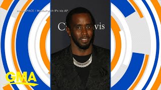 Latest on Sean Diddy Combs arrest [upl. by Huskamp491]