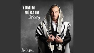 Yomim Noraim Medley feat Mendy Hershkowitz [upl. by Lerual]