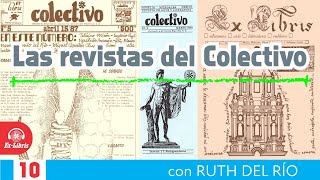 Las revistas del Colectivo │ 10 [upl. by Etteiluj113]