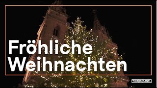 Weihnachtsgrüsse aus Basel [upl. by Otnicaj]