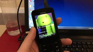 Restore Rom Stock Nokia 8110 4G V17 Final [upl. by Weissmann]