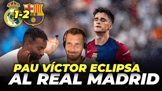 💥 EL BARÇA SE LLEVA EL PRIMER CLÁSICO DE LA TEMPORADA  RESUMEN REAL MADRID  BARÇA [upl. by Drews239]