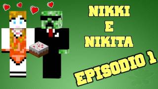 Nikki amp Nikita  Episódio 1  O começo [upl. by Otrebron]