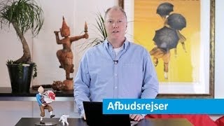 Sådan får du billige afbudsrejser  Se de fem bedste tips [upl. by Atnas]