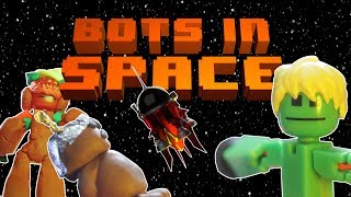 Bots in Space  Official Stikbot Movie [upl. by Bibbie647]