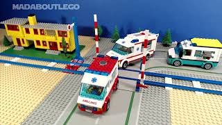 LEGO Trains 2023 Part 1 [upl. by Portie]