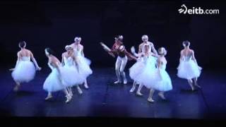 Les Ballets Trockadero du ballet classique sous forme de parodie [upl. by Penthea442]