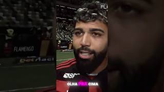 GABIGOL SAI DO FLAMENGO🥹OBRIGADA ÍDOLO… [upl. by Jodie940]