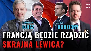 Wybory we Francji 2024 – druga tura Wybory  lewica i Macron Porażka Le Pen  Kultura Liberalna [upl. by Anawat]