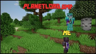 So I played on PlanetLords SMP [upl. by Retxed145]