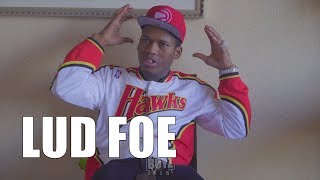 Lud Foe Relives The Night That He Got Into An Almost Fatal Car Accident [upl. by Diaz752]