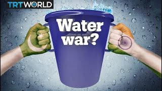 IndiaPakistan water dispute explained [upl. by Hayikaz]