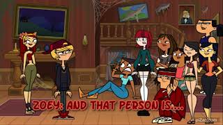 Total drama Halloween youtubers episode 10 AUTO ELIMINATION [upl. by Elleimac]