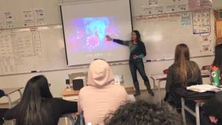 Movie Talk  Level 2 Spanish  Adriana Ramirez [upl. by Erina]