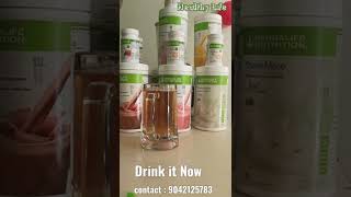 How to make herbalife afresh energy drink at homeWeight loss 919042125783 [upl. by Anifares]