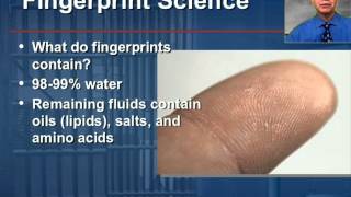 Fingerprints Part 1 Introduction [upl. by Teplitz]