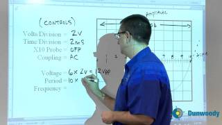 Test Equipment  The Oscilloscope Part 1 EJ Daigle [upl. by Llenaj]